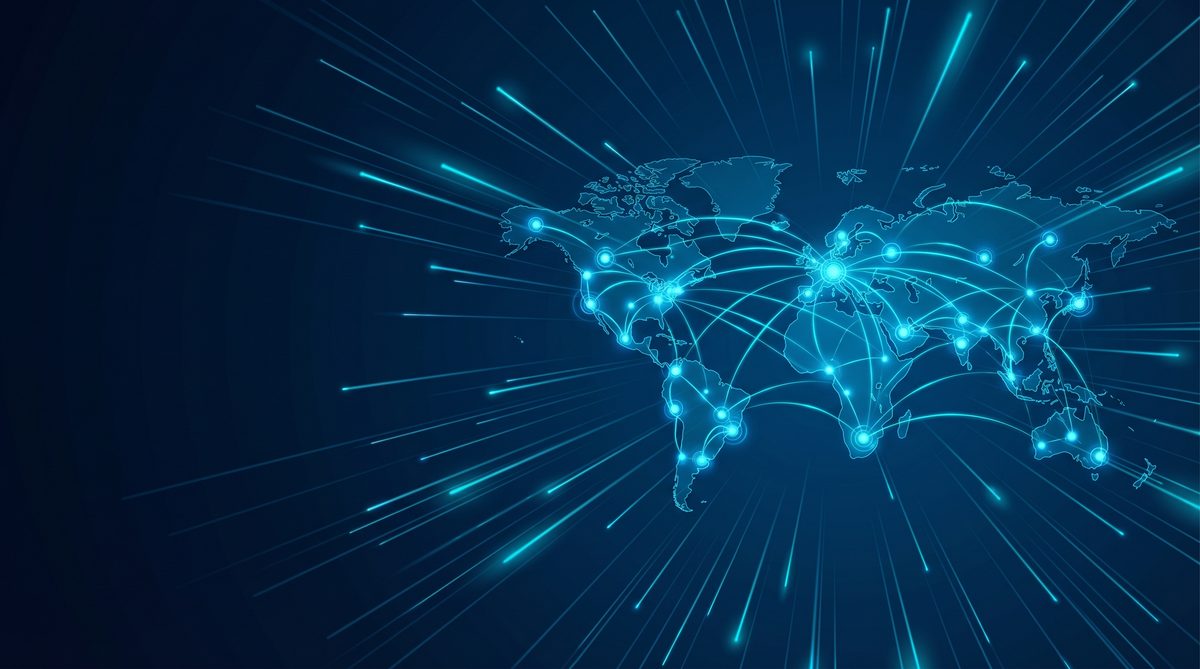 加速器跨国全球网络加速